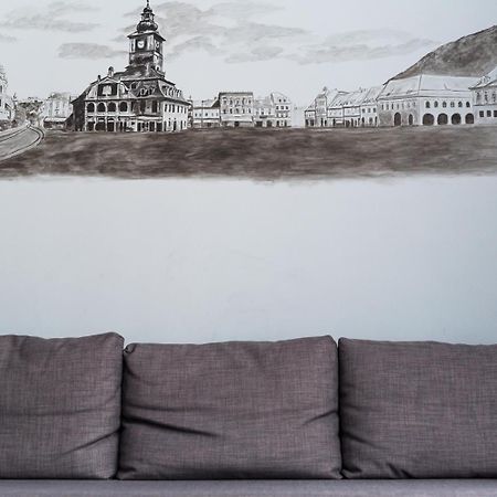 Zinne Apartments Брашов Экстерьер фото