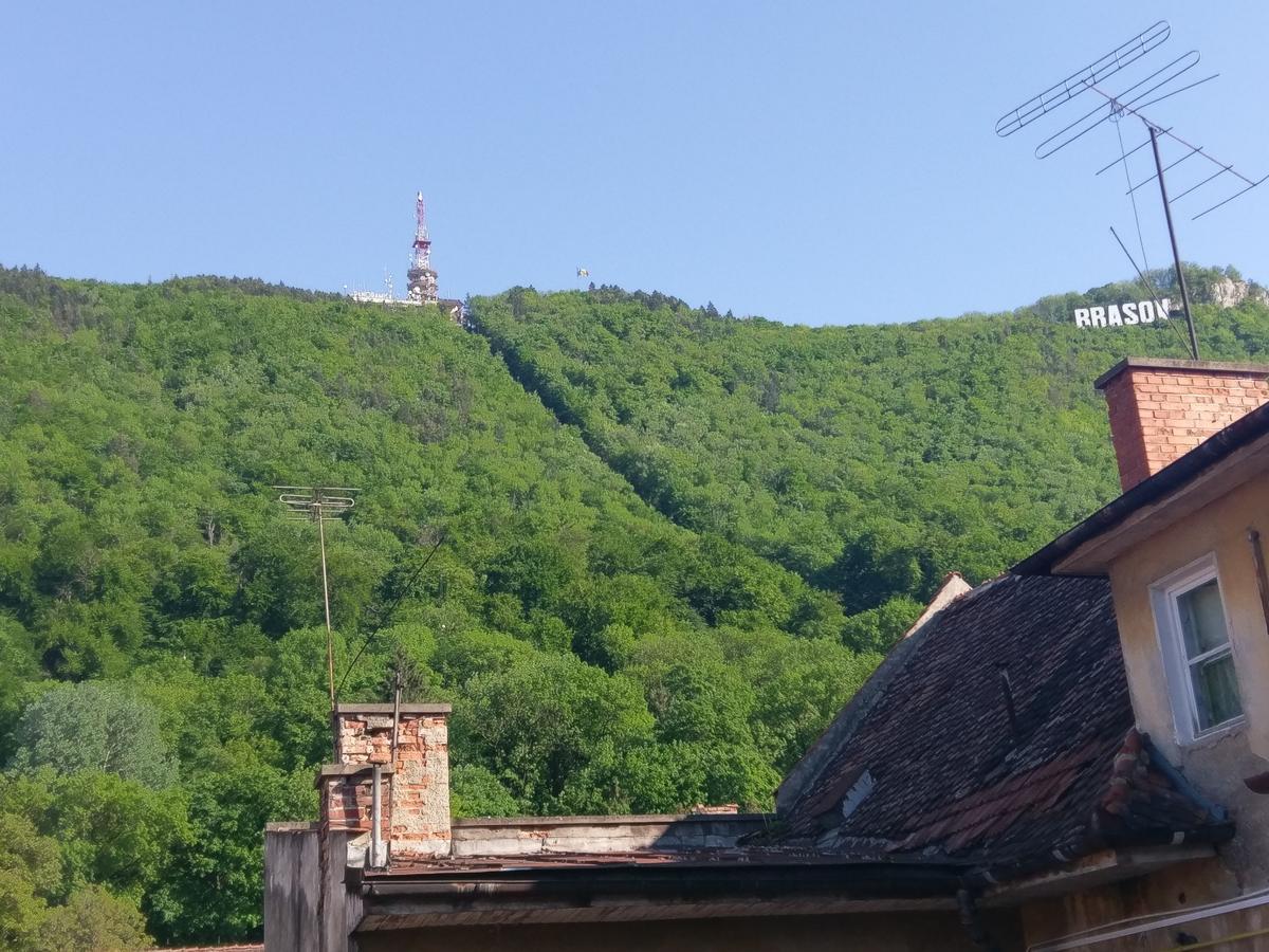 Zinne Apartments Брашов Экстерьер фото