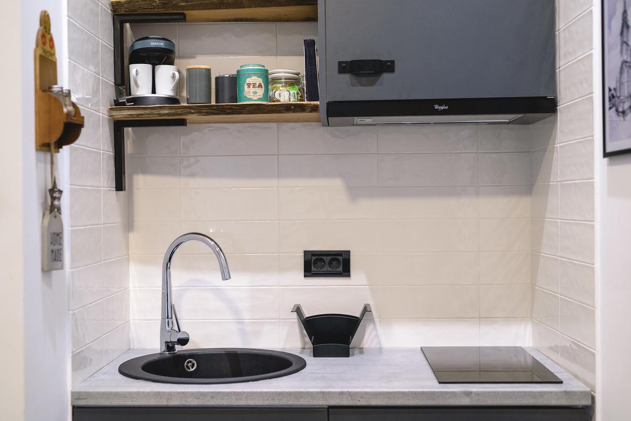 Zinne Apartments Брашов Экстерьер фото
