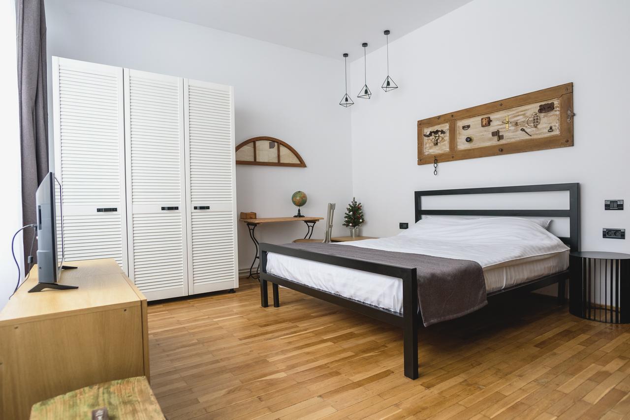 Zinne Apartments Брашов Экстерьер фото