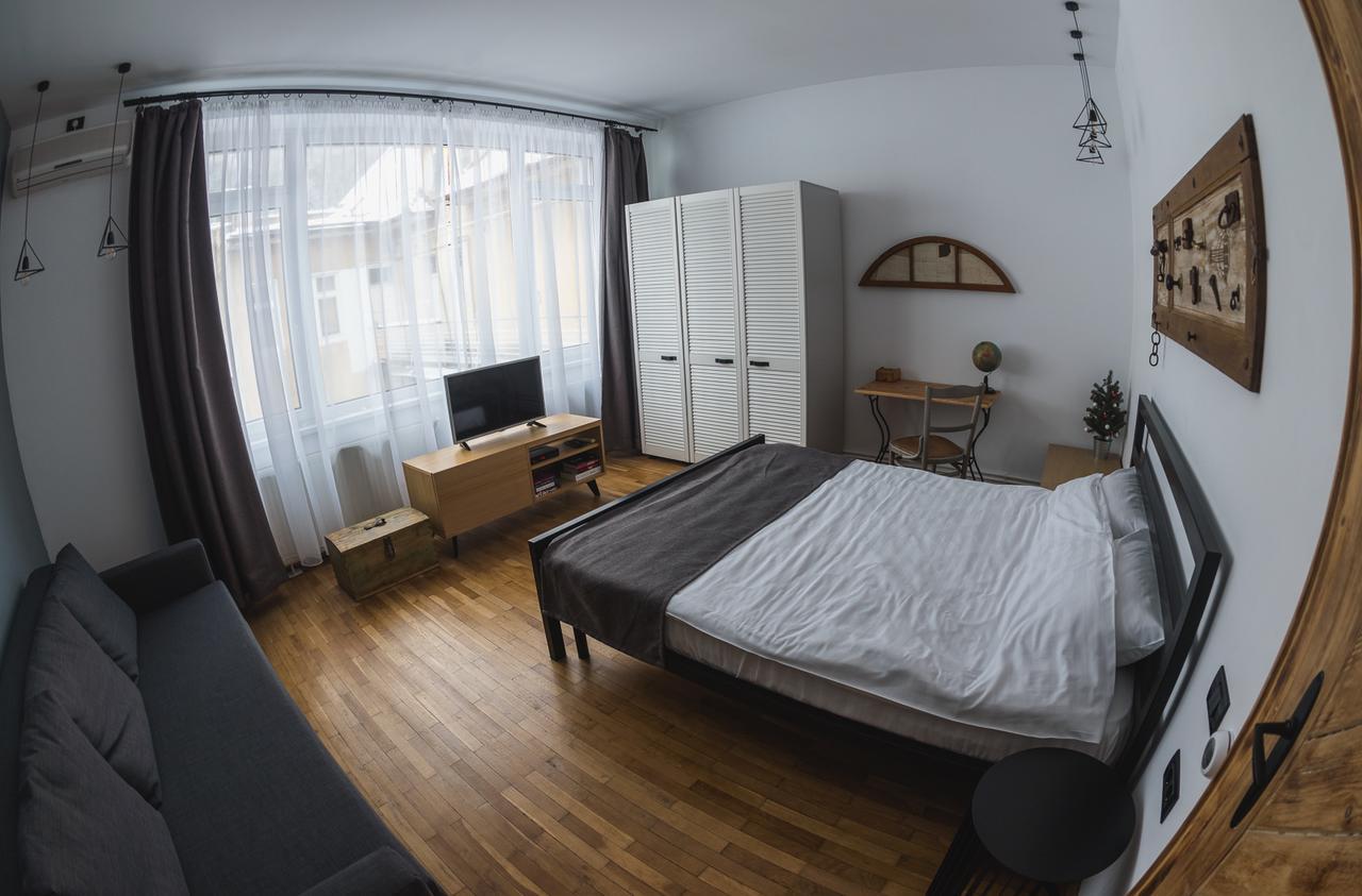 Zinne Apartments Брашов Экстерьер фото
