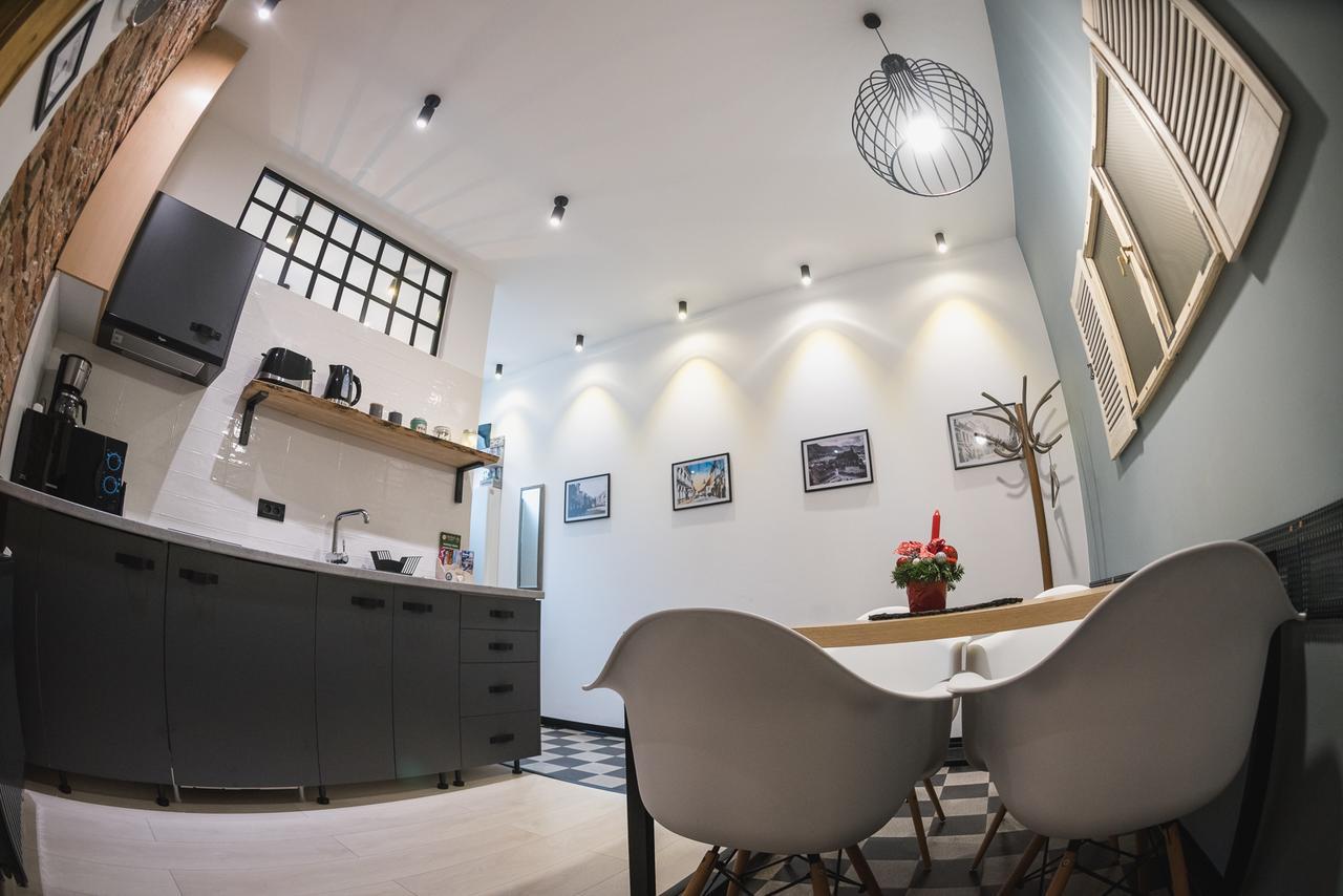 Zinne Apartments Брашов Экстерьер фото